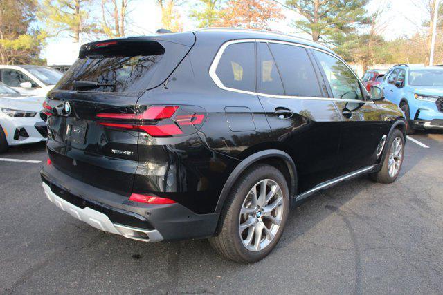 used 2024 BMW X5 car, priced at $61,488