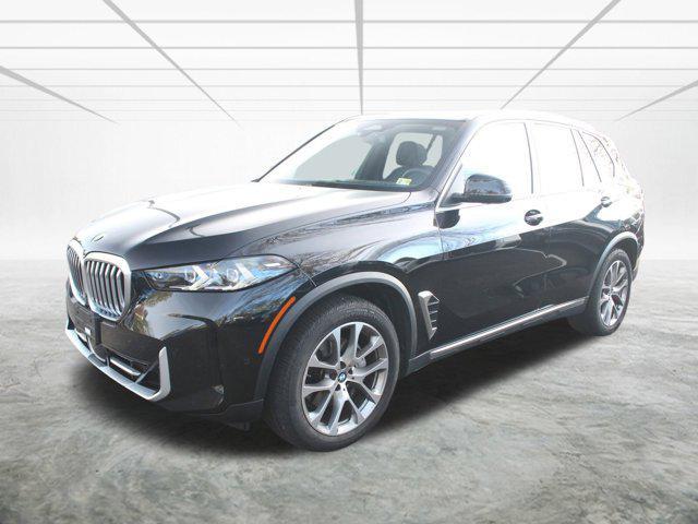 used 2024 BMW X5 car, priced at $61,488