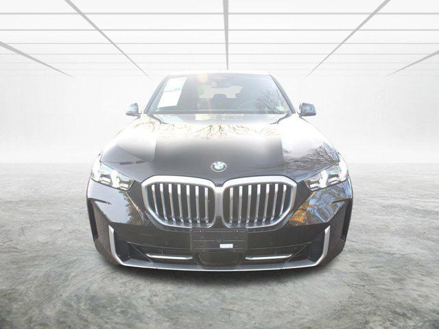 used 2024 BMW X5 car, priced at $61,488