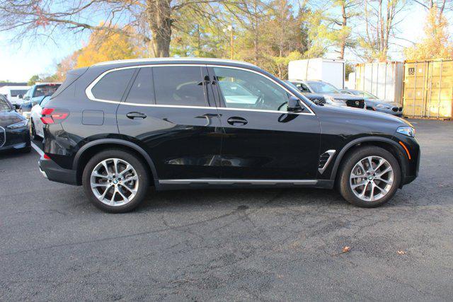 used 2024 BMW X5 car, priced at $61,488