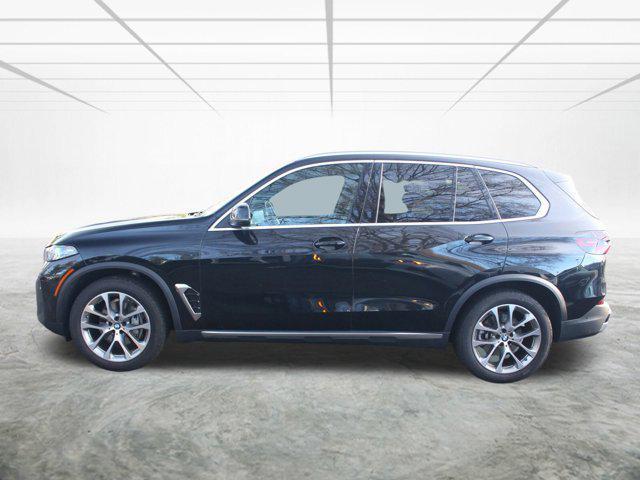 used 2024 BMW X5 car, priced at $61,488