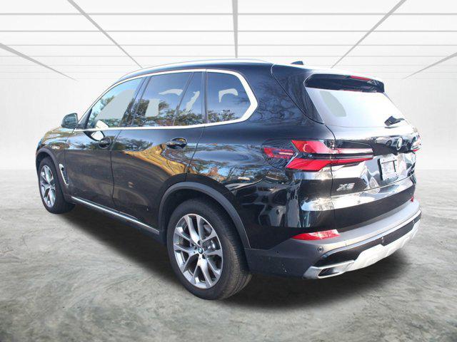 used 2024 BMW X5 car, priced at $61,488