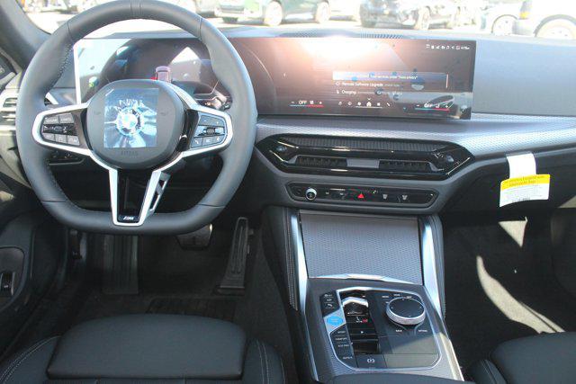 new 2025 BMW i4 Gran Coupe car, priced at $70,725
