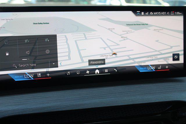 new 2025 BMW 330 car, priced at $53,075