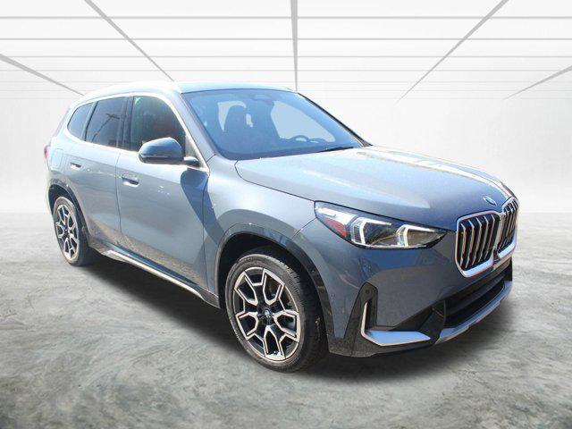 new 2025 BMW X1 car, priced at $49,065