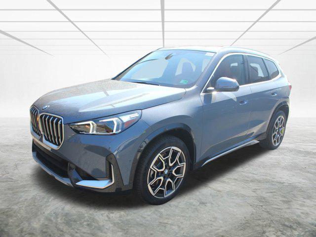 new 2025 BMW X1 car, priced at $49,065