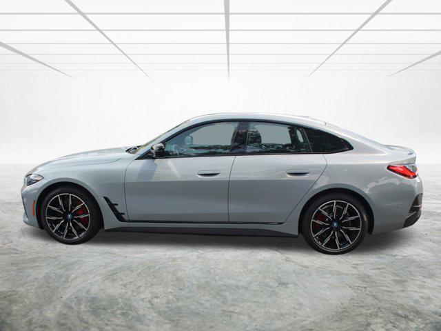 used 2024 BMW i4 Gran Coupe car
