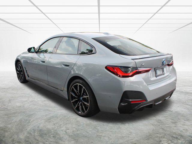 used 2024 BMW i4 Gran Coupe car