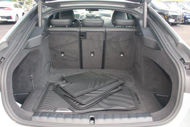 used 2024 BMW i4 Gran Coupe car