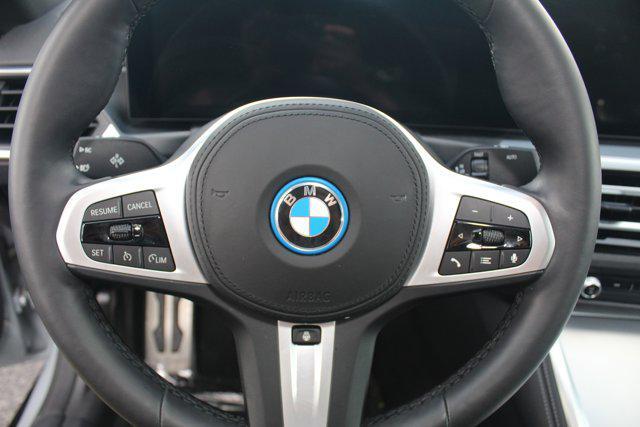 used 2024 BMW i4 Gran Coupe car