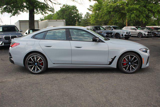used 2024 BMW i4 Gran Coupe car