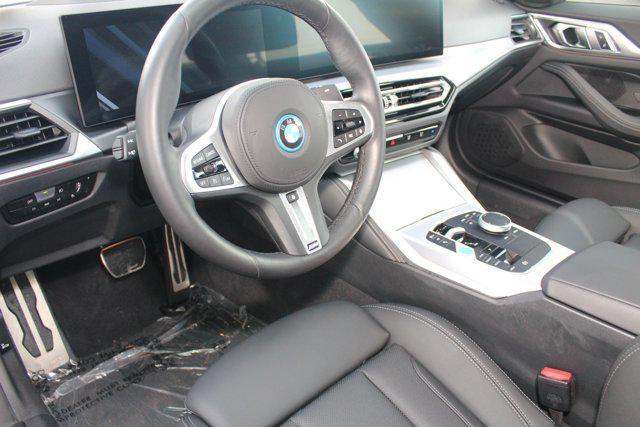used 2024 BMW i4 Gran Coupe car