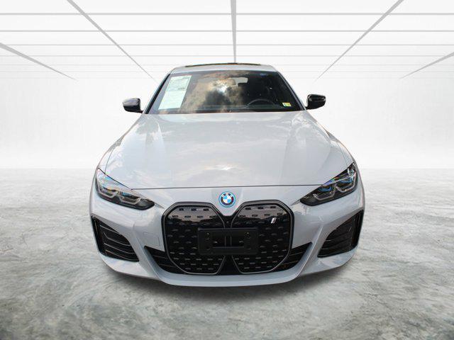 used 2024 BMW i4 Gran Coupe car