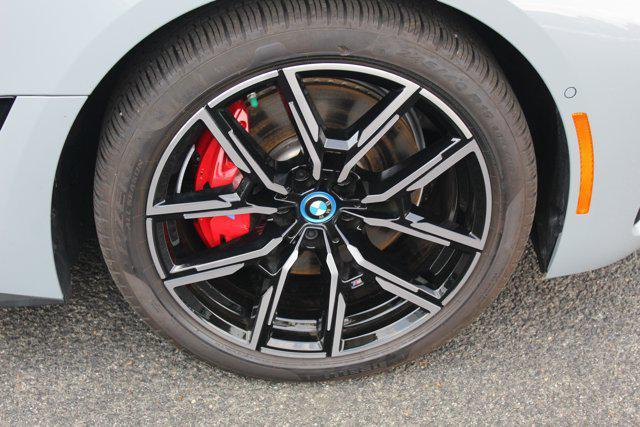 used 2024 BMW i4 Gran Coupe car