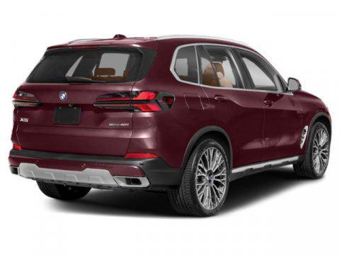 used 2024 BMW X5 car, priced at $65,998