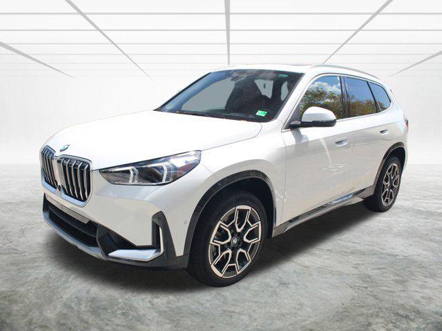 new 2026 BMW X1 car, priced at $51,525