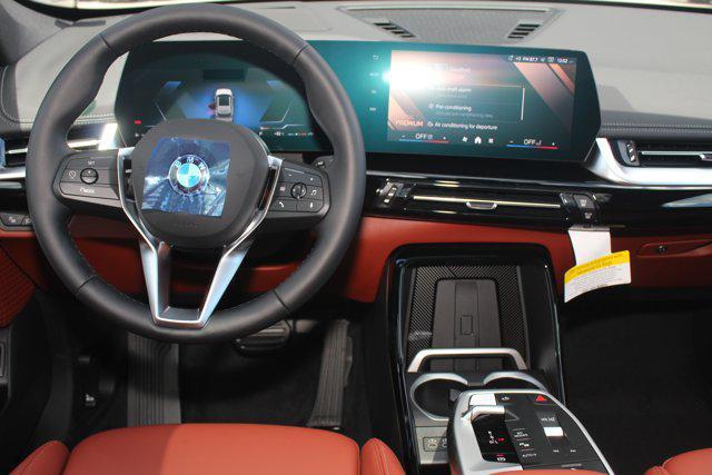 new 2026 BMW X1 car, priced at $51,525