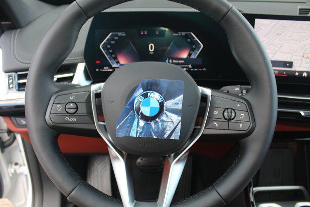 new 2026 BMW X1 car, priced at $51,525