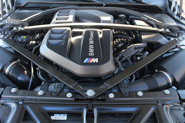 used 2022 BMW M4 car, priced at $68,998