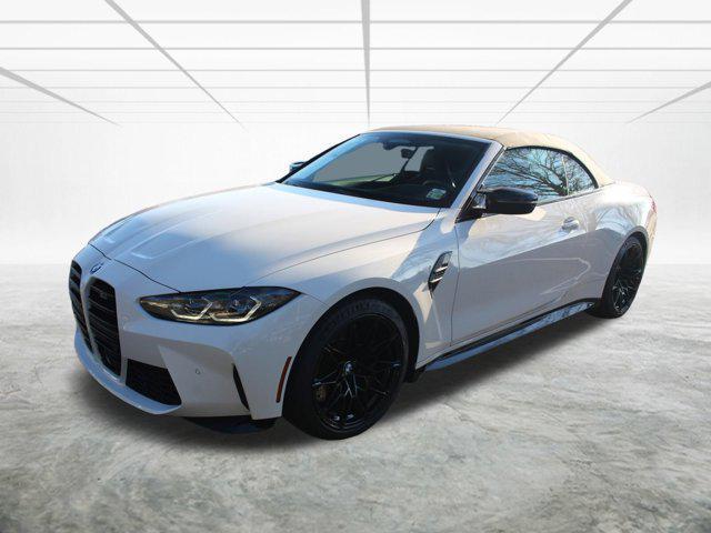 used 2022 BMW M4 car, priced at $68,998