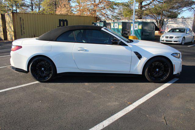 used 2022 BMW M4 car, priced at $68,998