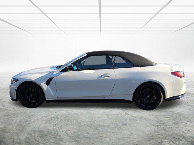 used 2022 BMW M4 car, priced at $68,998