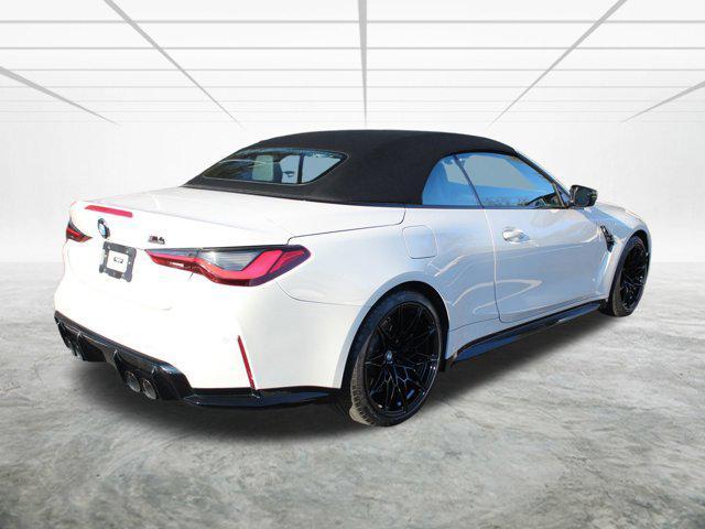 used 2022 BMW M4 car, priced at $68,998