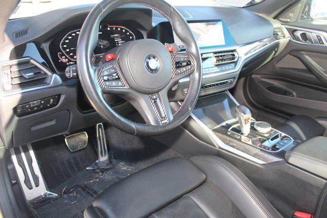 used 2022 BMW M4 car, priced at $68,998