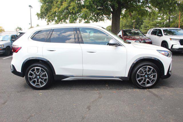 used 2023 BMW X1 car, priced at $38,988