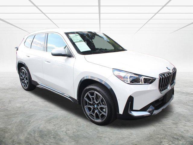 used 2023 BMW X1 car, priced at $38,988