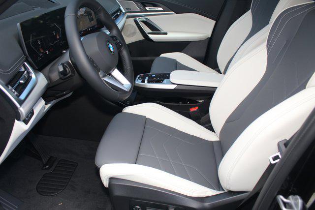 new 2026 BMW X1 car, priced at $51,025