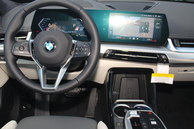 new 2026 BMW X1 car, priced at $51,025