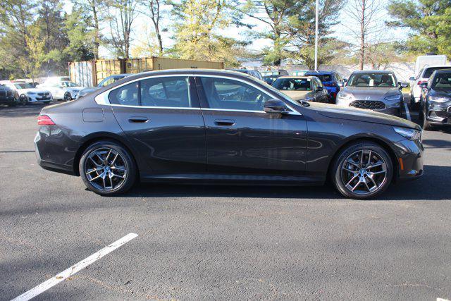 used 2024 BMW i5 car
