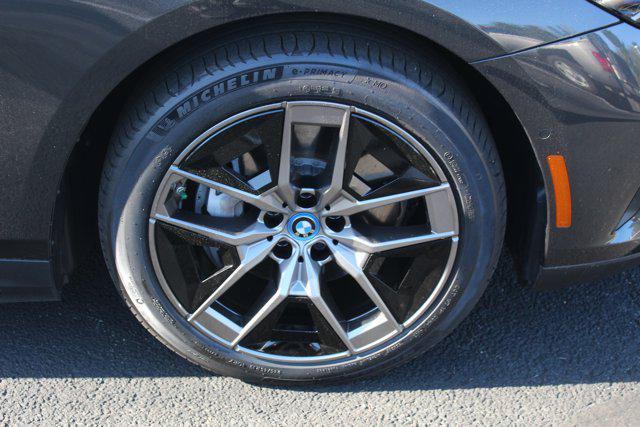 used 2024 BMW i5 car