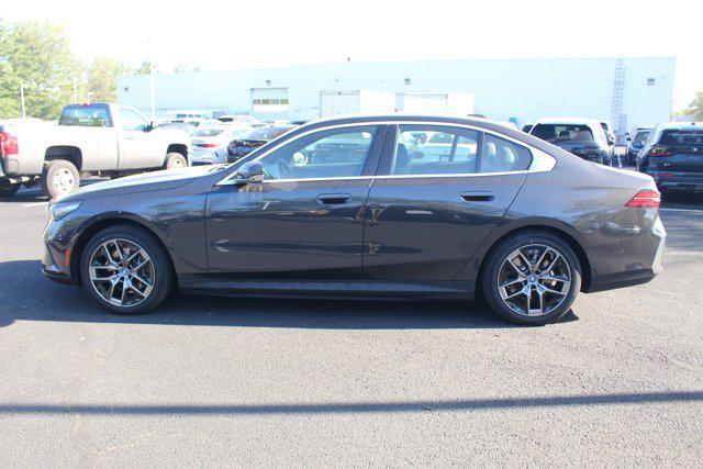 used 2024 BMW i5 car