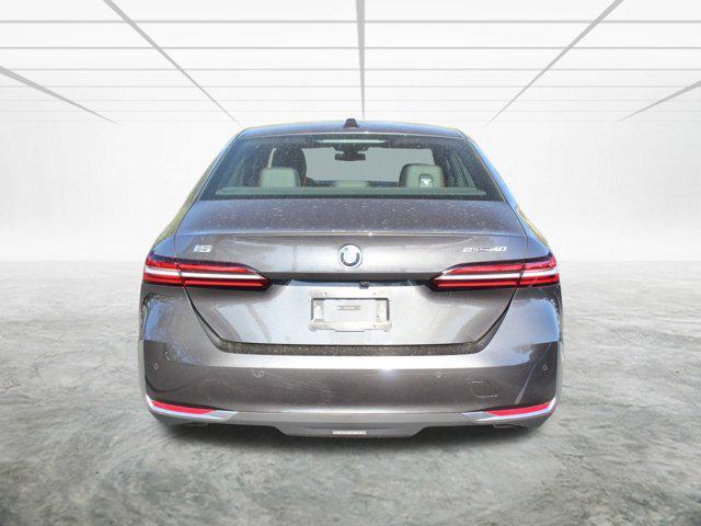 used 2024 BMW i5 car
