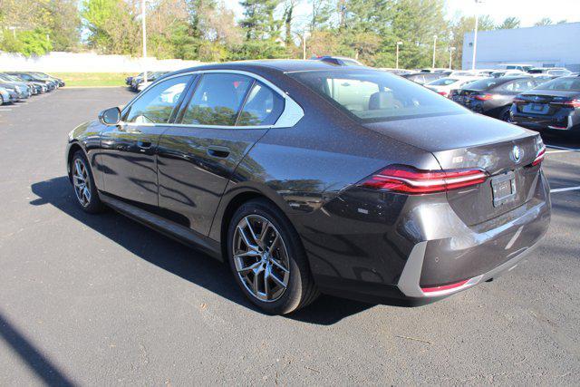 used 2024 BMW i5 car