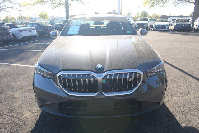 used 2024 BMW i5 car