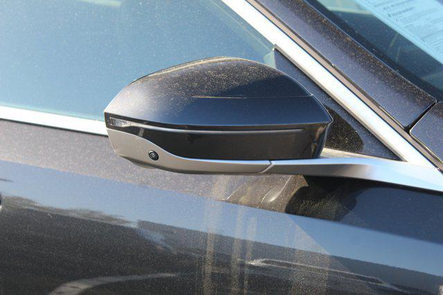 used 2024 BMW i5 car