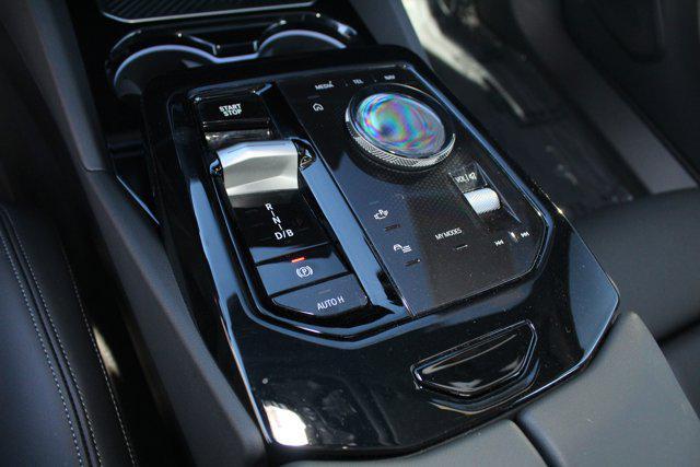 used 2024 BMW i5 car