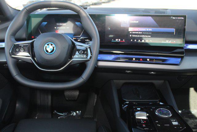 used 2024 BMW i5 car