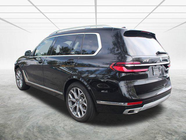 used 2025 BMW X7 car