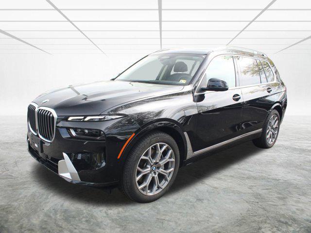 used 2025 BMW X7 car