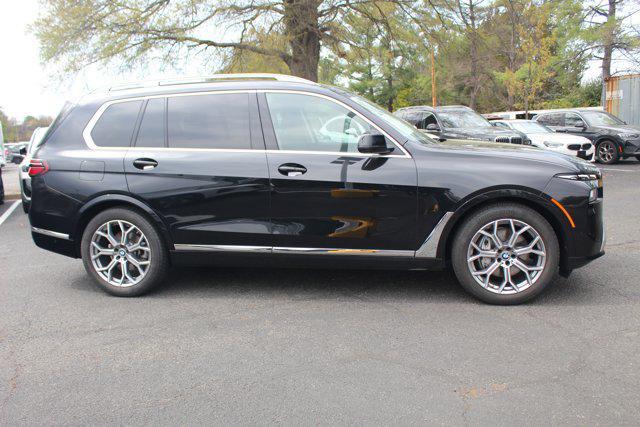 used 2025 BMW X7 car