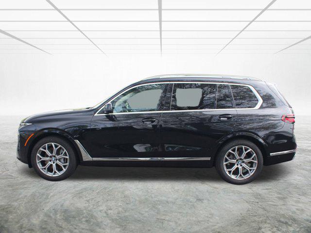 used 2025 BMW X7 car