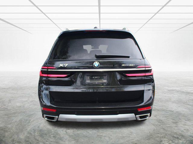 used 2025 BMW X7 car