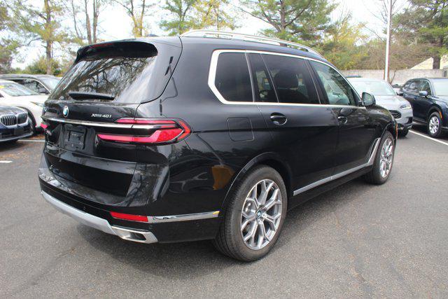 used 2025 BMW X7 car