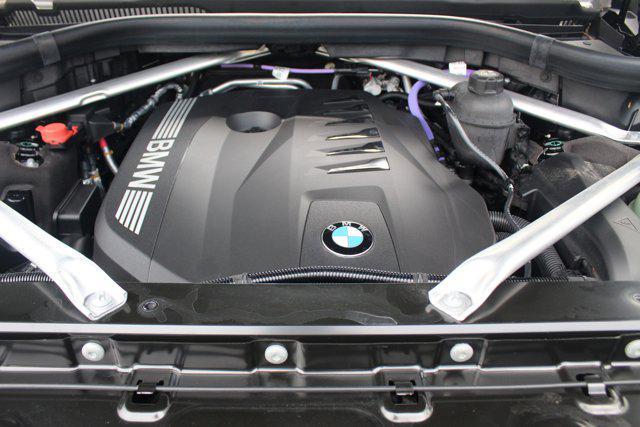 used 2025 BMW X7 car
