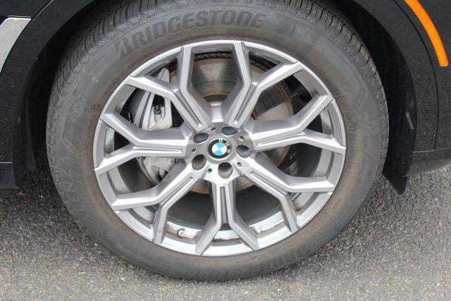 used 2025 BMW X7 car