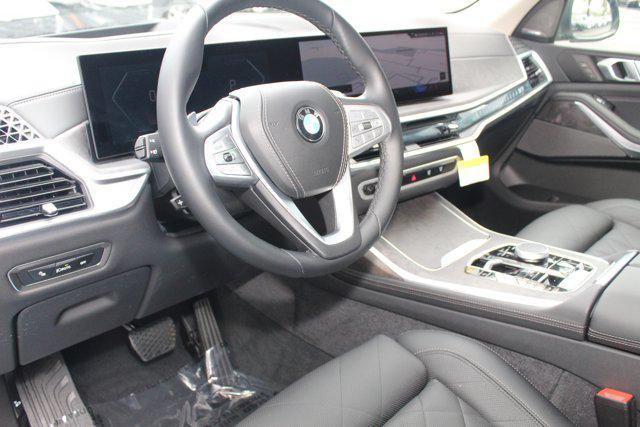 used 2025 BMW X7 car